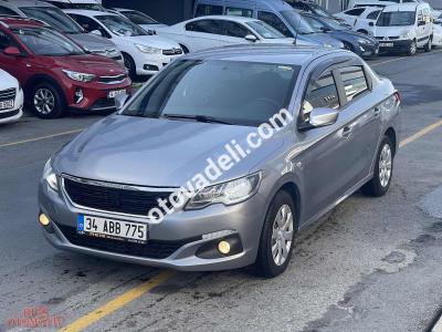 Peugeot 301 2017 1.6 HDi Active