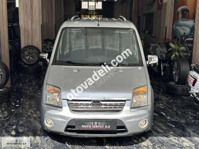 Ford Transit Connect 2012 K210 S Deluxe