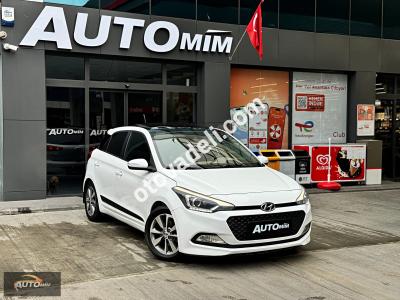 Hyundai i20 2017 1.4 CRDi Elite