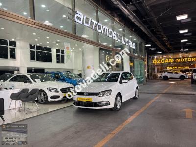 Volkswagen Polo 2017 1.4 TDI Comfortline