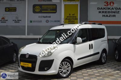 Fiat Doblo Combi 2012 1.3 Multijet Urban