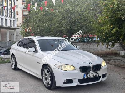 BMW 5 Serisi 2012 520d Premium