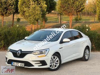 Renault Megane 2021 1.3 TCe Joy