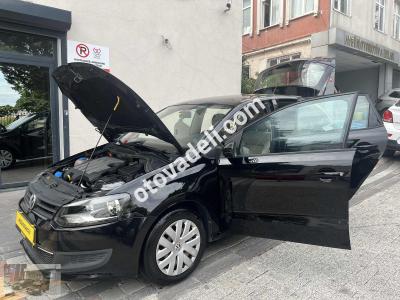 Volkswagen Polo 2014 1.6 TDI Comfortline