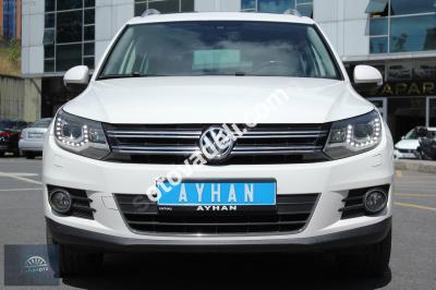 Volkswagen Tiguan 2013 2.0 TDI Sport&Style