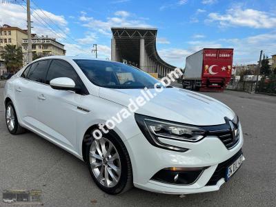 Renault Megane 2020 1.5 Blue DCI Icon