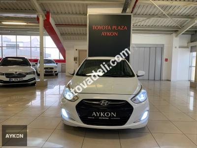 Hyundai Accent Blue 1.4 D-CVVT 2017 Mode Plus