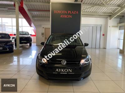 Volkswagen Polo 2012 1.4 Comfortline