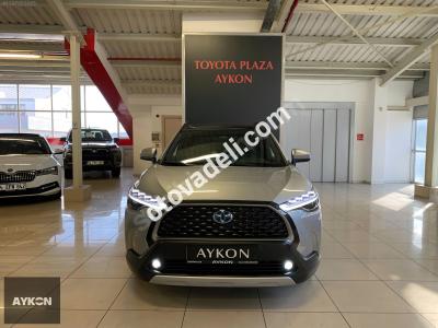 Toyota Corolla Cross 2023 1.8 Passion X-Pack