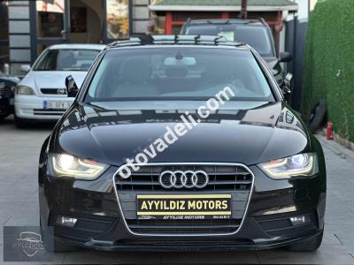 Audi A4 2013 A4 Sedan 2.0 TDI