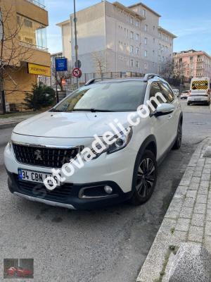 Peugeot 2008 2019 1.5 BlueHDI Allure