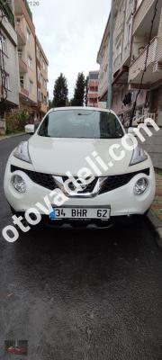 Nissan Juke 2017 1.6 Skypack