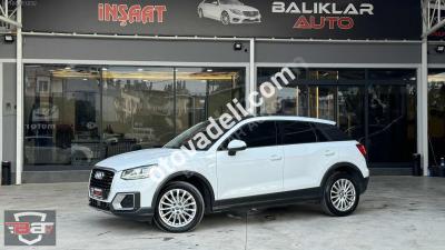 Audi Q2 2020 30 TDI Design