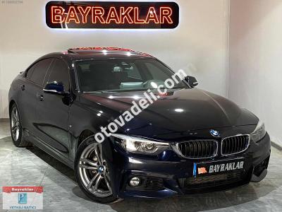 BMW 4 Serisi 2018 418i Gran Coupe M Sport