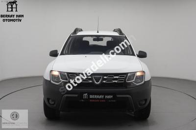 Dacia Duster 2017 1.5 DCi Ambiance