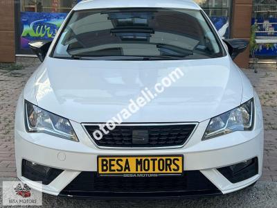 Seat Leon 2018 1.6 TDI Style