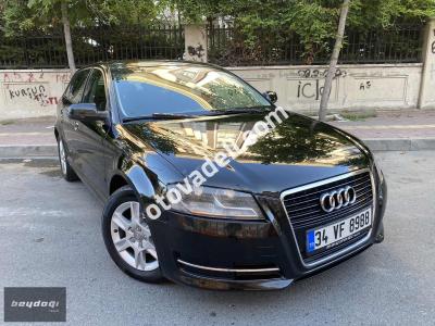 Audi A3 2012 A3 Sportback 1.6 TDI Attraction