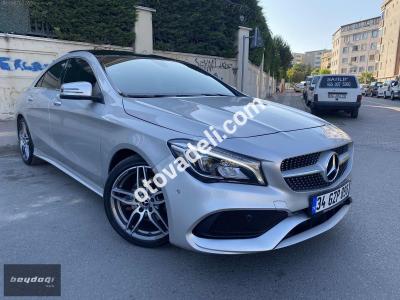 Mercedes CLA 2018 180 d AMG