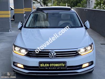 Volkswagen Passat 2018 1.6 TDI BlueMotion Comfortline