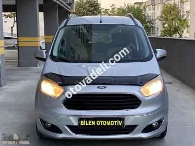 Ford Tourneo Courier 2017 1.6 TDCi Titanium Plus