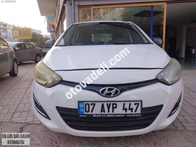 Hyundai i20 2013 1.4 CVVT Jump