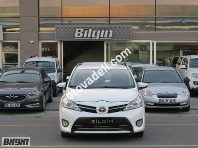 Toyota Verso 2014 1.6 D-4D Elegant