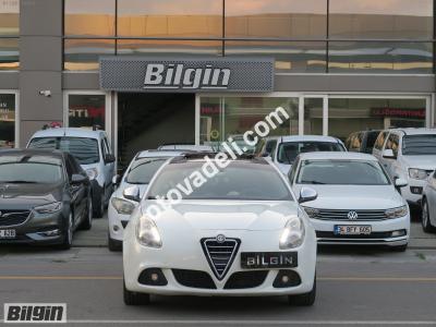 Alfa Romeo Giulietta 2011 1.6 JTD Distinctive