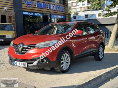 Renault Kadjar 2015 1.5 dCi Touch