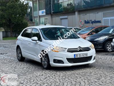 Citroen C4 2012 1.6 VTi Confort