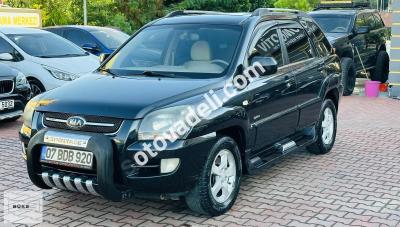 Kia Sportage 2008 2.0 CRDi EX