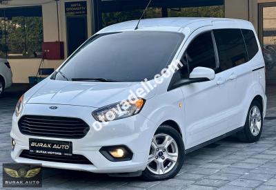 Ford Tourneo Courier 2021 1.5 TDCi Delux