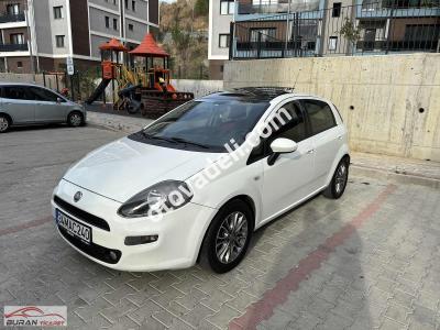 Fiat Punto 2012 1.3 Multijet Lounge