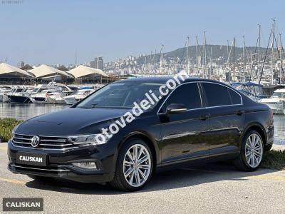 Volkswagen Passat 2019 1.6 TDI BlueMotion Business