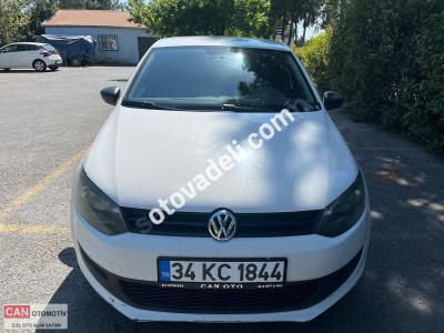 Volkswagen Polo 2013 1.2 TDI Trendline