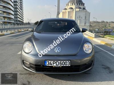 Volkswagen Beetle 2015 1.2 TSI Style