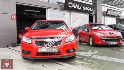 Chevrolet Cruze 2010 1.6 LS