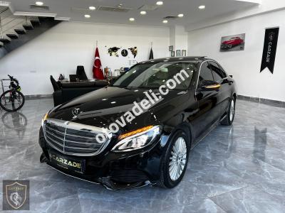 Mercedes C Serisi 2017 C 180 Exclusive