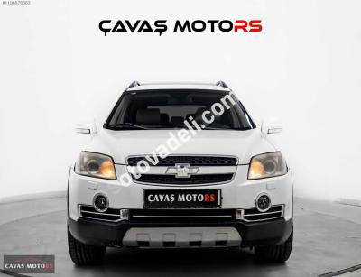 Chevrolet Captiva 2011 2.0 D LT High