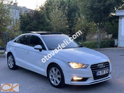 Audi A3 2014 A3 Sedan 1.6 TDI Ambiente