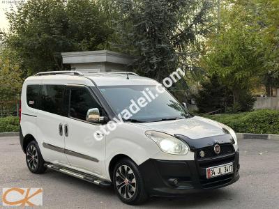 Fiat Doblo Combi 2012 1.3 Multijet Dynamic