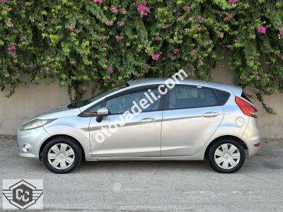 Ford Fiesta 2009 1.4 TDCi Trend