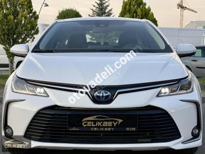 Toyota Corolla 2021 1.8 Hybrid Dream