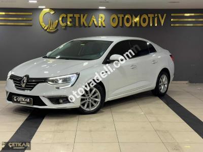 Renault Megane 2017 1.5 dCi Touch