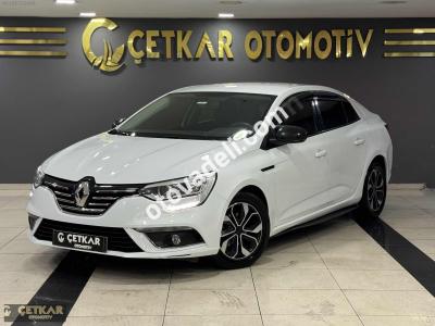 Renault Megane 2017 1.6 Joy