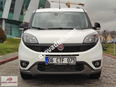 Fiat Doblo Combi 2021 1.6 Multijet Trekking