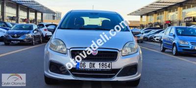 Fiat Linea 2013 1.3 Multijet Active Plus