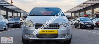 Fiat Linea 2011 1.3 Multijet Active Plus