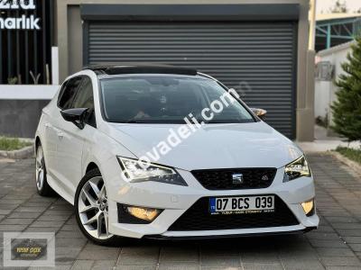 Seat Leon 2015 1.4 TSI FR