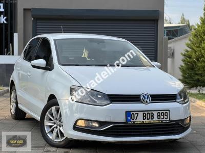 Volkswagen Polo 2016 1.4 TDI Comfortline