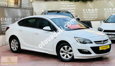 Opel Astra 2016 1.6 CDTI Design